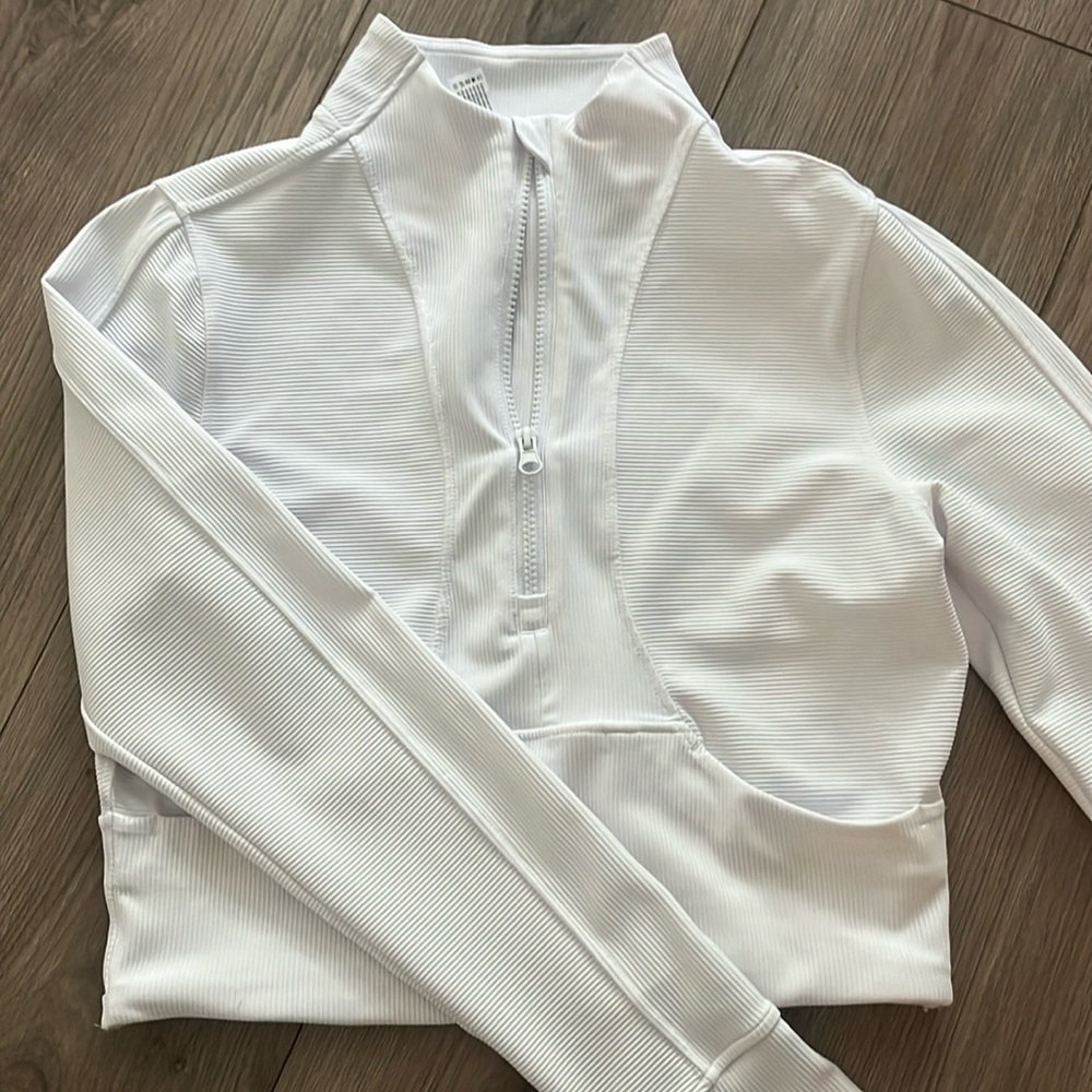 90 degree by Reflex Half-Zip Jacket